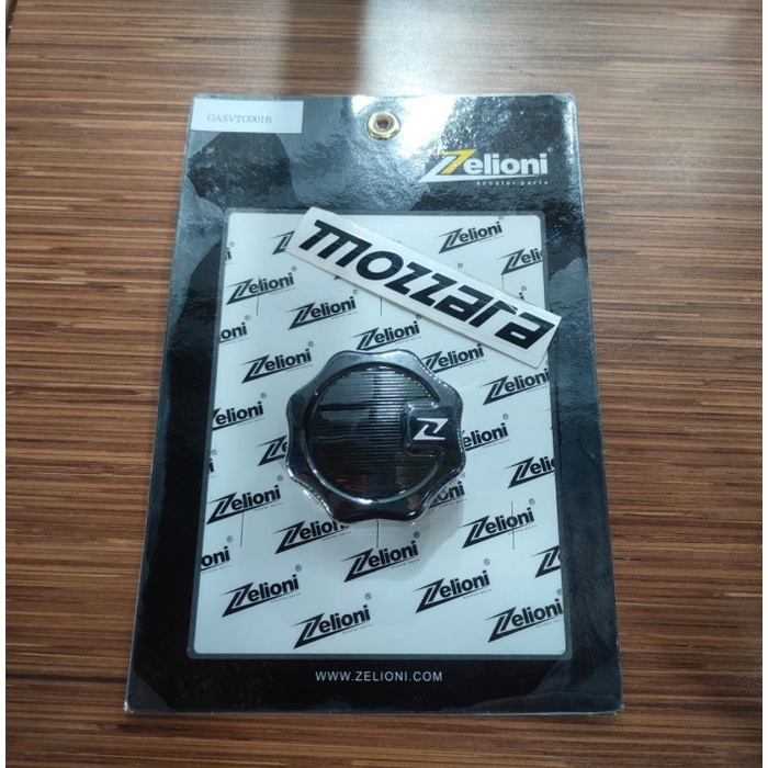 Zelioni Tutup Tanki Vespa " Vintage"