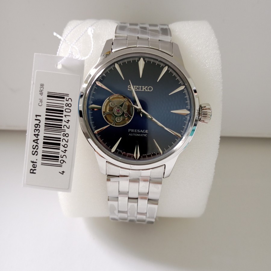 Seiko Jam tangan Pria SSA439J1 automatic otomatis Original