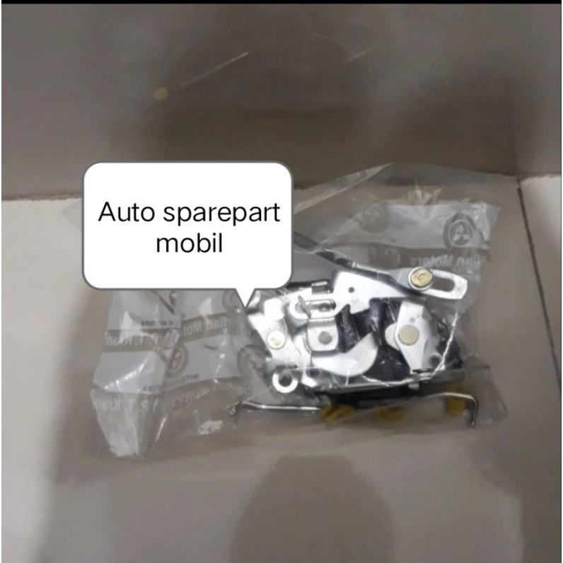 Door lock kunci pintu L300 bensin kiri