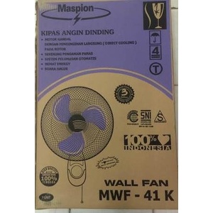 Maspion kipas angin dinding 16cm MWF 41K-220