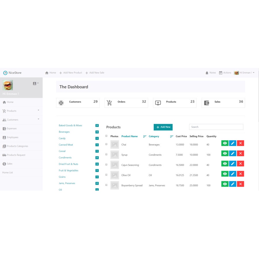 PHPRad Vue 2.6.4