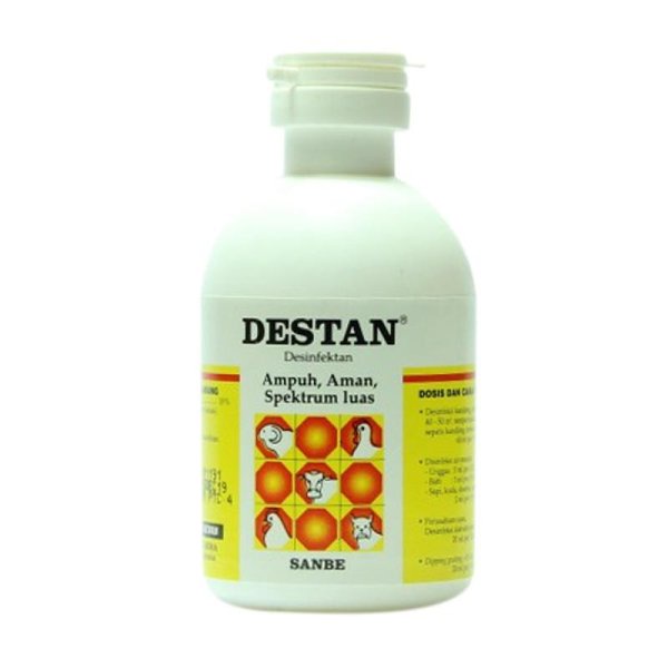Disinfektan Destan 100 ml