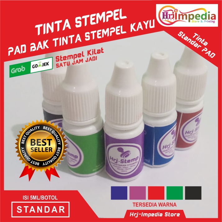

Tinta Stempel Refil Bak Bantalan Tinta | Tinta stempel kayu | Tinta stamp pad | Tinta Stempel Bak Tinta