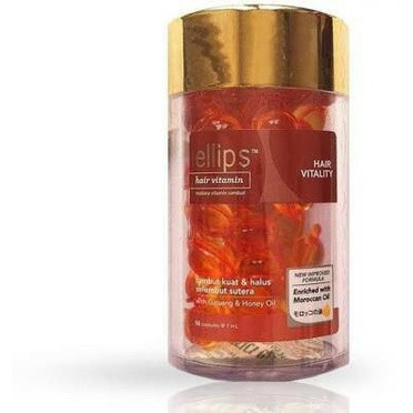 ELLIPS HAIR VITAMIN HAIR VITALITY