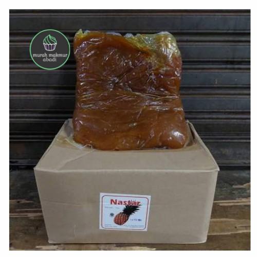 

SELAI NASTAR NANAS ROYAL 10KG /SELAI NANAS ROYAL 1DUS / 1 KARTON
