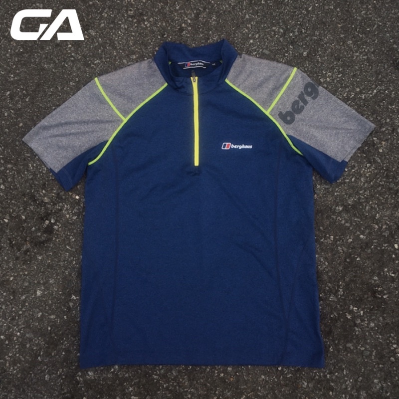 Baselayer Outdoor Berghaus Second Bekas Original Murah