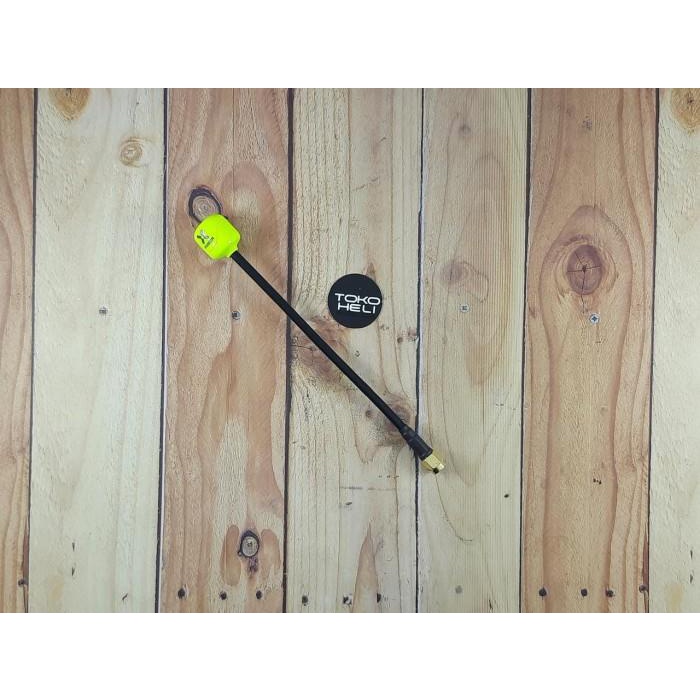 Terlaris Foxeer Lollipop 4 Plus 5.8G 2.6Dbi 4+ Fpv Omni Antenna 15Cm Sma