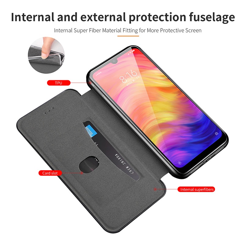 Case iPhone X Xs Flip Cover Leather Stand Soft Silikon Casing Wallet Magnetic Free 2pcs Kabel Charger Lightning