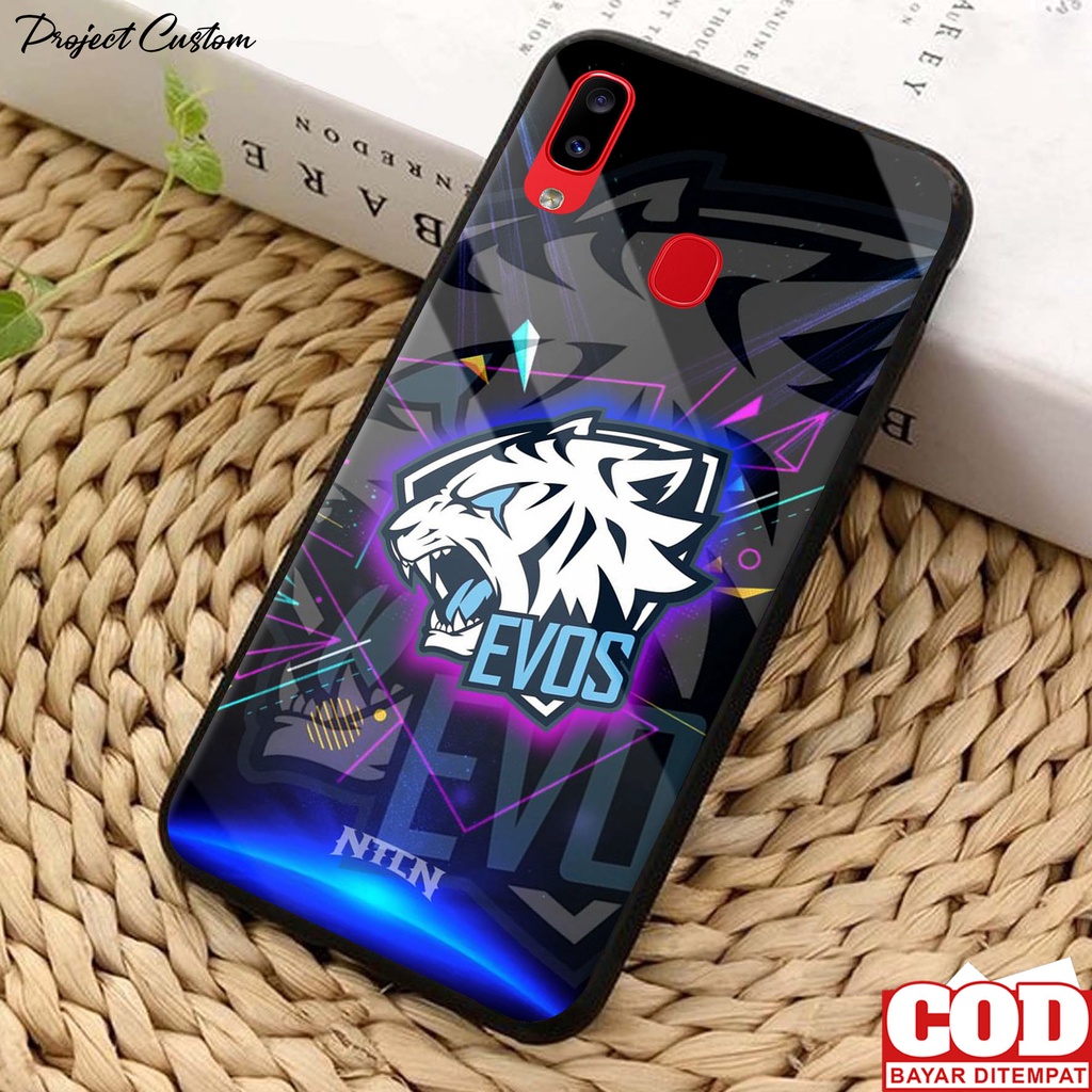 Case Samsung A20 A30 - Cassing Hp Samsung A20 A30 Terbaru [ EVS-05 ] Silikon Hp Samsung A20/A30 - Ke