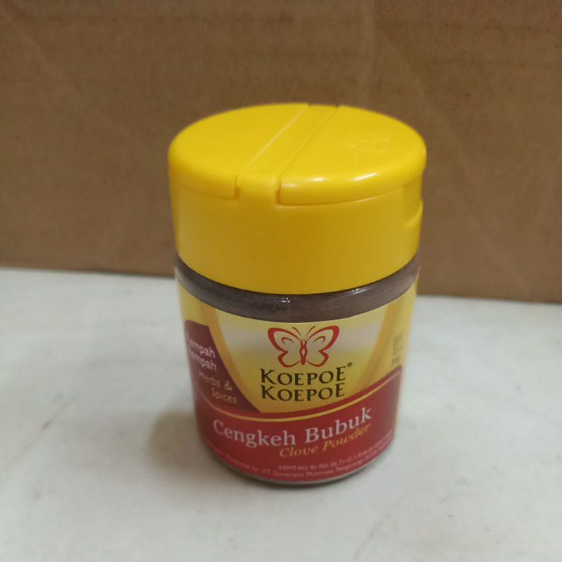 

KOEPOE KOEPOE Cengkeh bubuk 34 gr