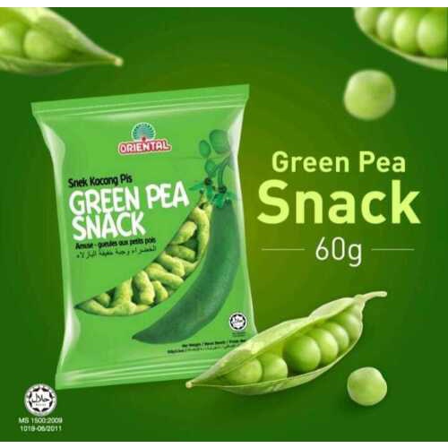 

ORIENTAL GREEN PEA MALAYSIA