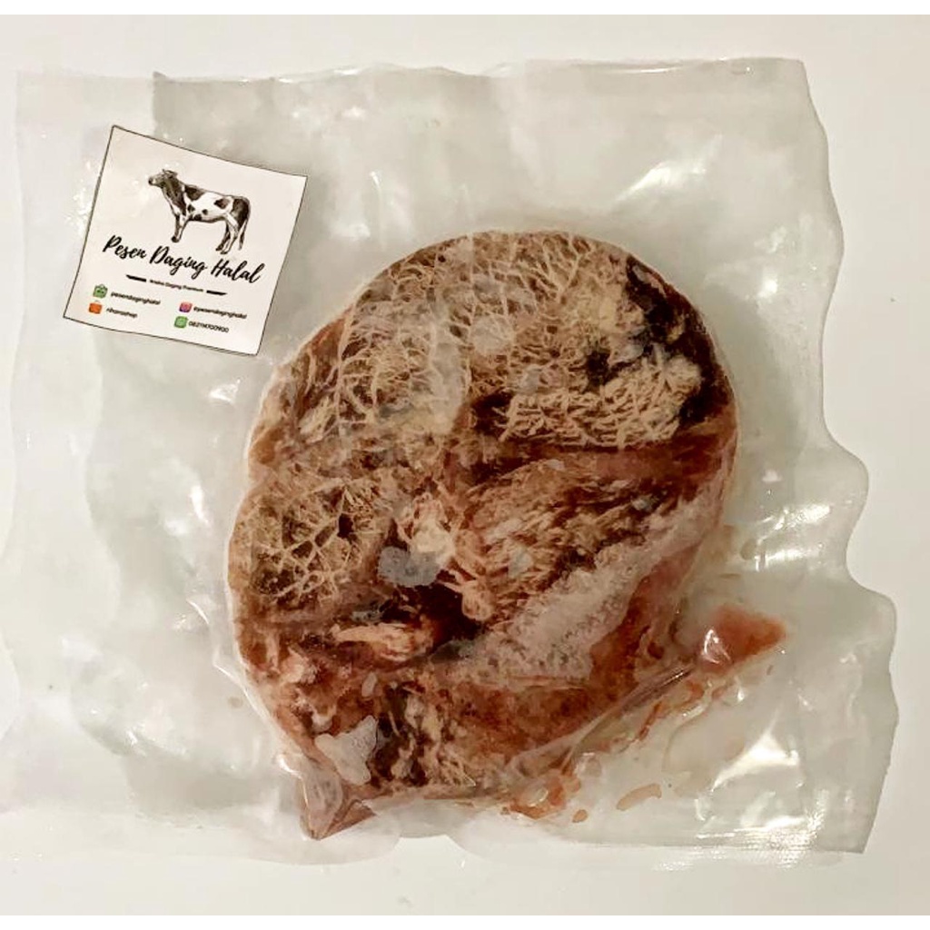 

Daging Tenderloin Meltique 200gram