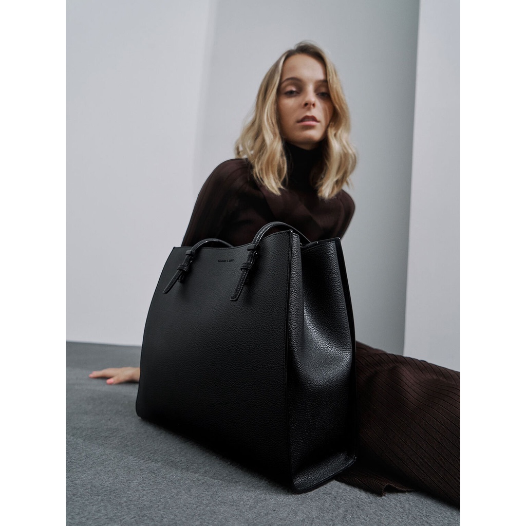 Handbag C927-Tas totebag wanita Ck-tas import murah