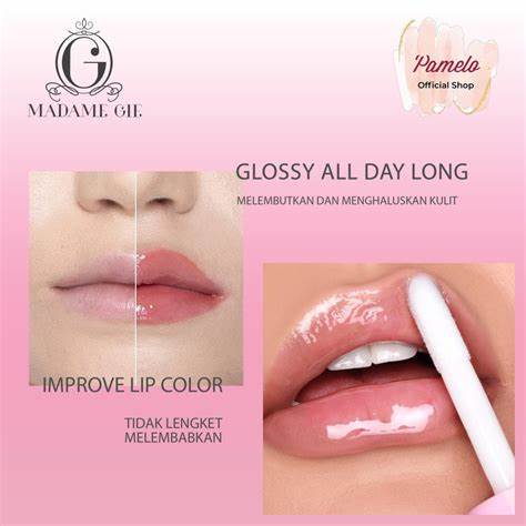 Madam Gie Lippie Slicks Lip Gloss