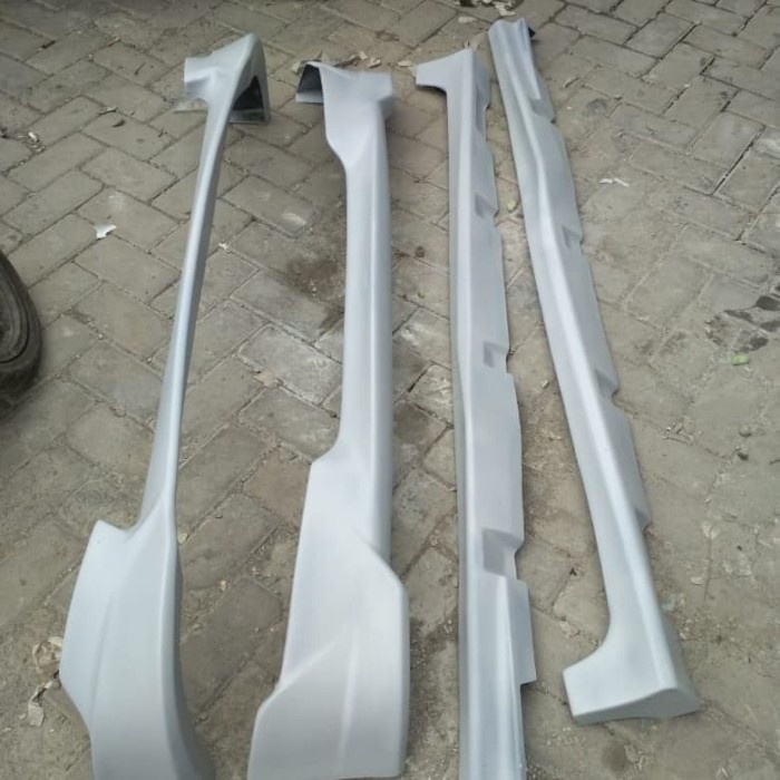 BODYKIT AGYA TRD 2013 2014 2015 2016