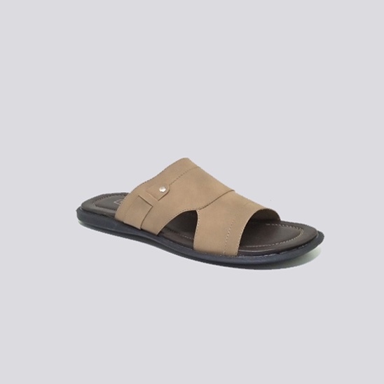 SHADOWS X ZAGIB BIG SIZE | Sandal Pria Selop Casual Daily Asli Kulit Ukuran Besar 44-45-46-47-48