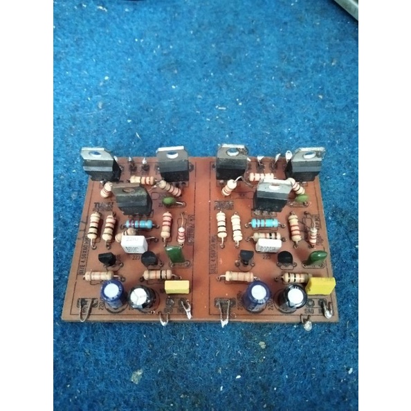 Driver Power Boostrap M2 stereo