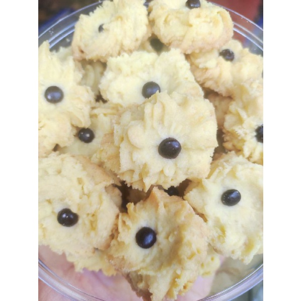 

kue mawar