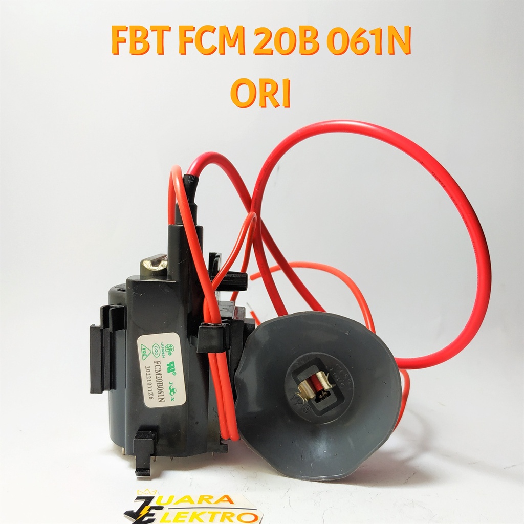 FBT FCM 20B 061N ORI | PLAYBACK/FLYBACK FCM20B061N ORIGINAL