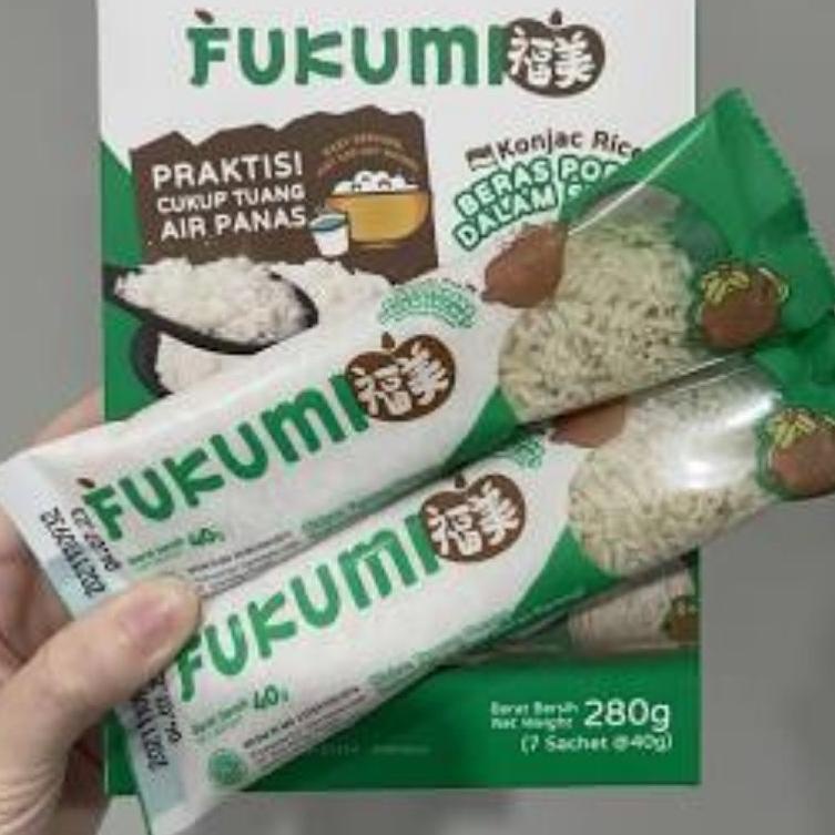 

>XC26619< Fukumi Sachet