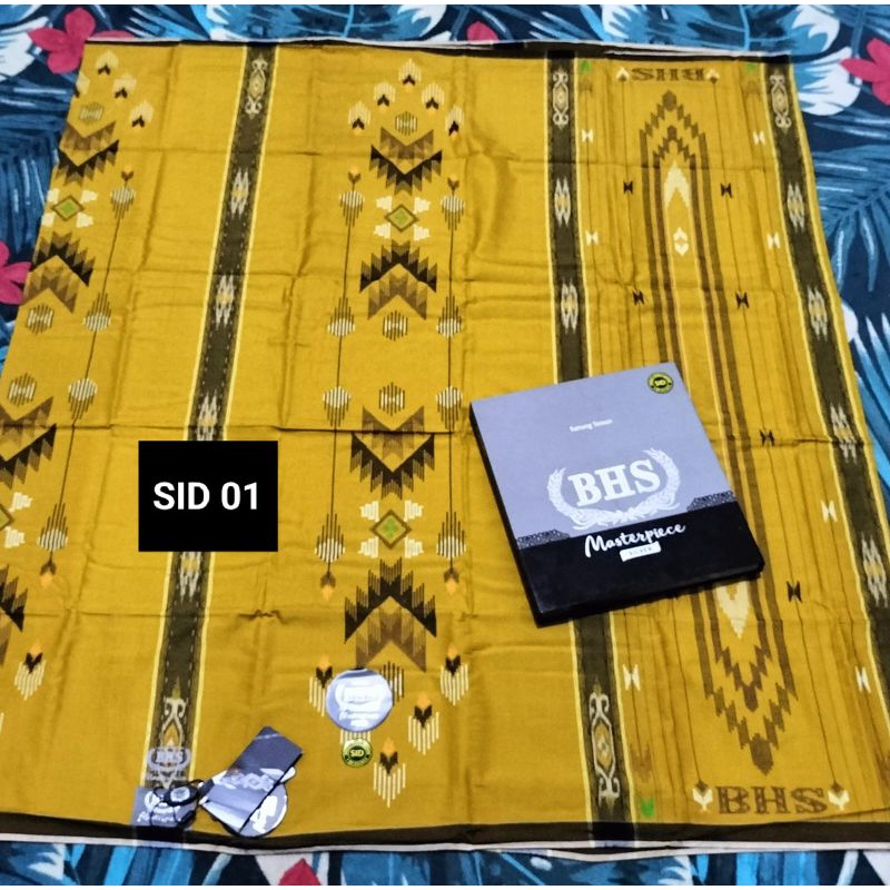 BHS Masterpiece SID Silver