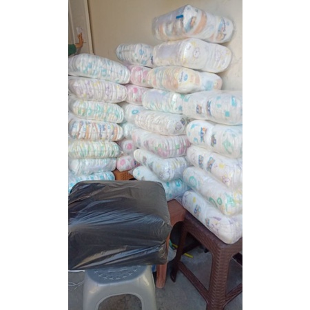 Pampers Repack Non Kemasan Type Celana