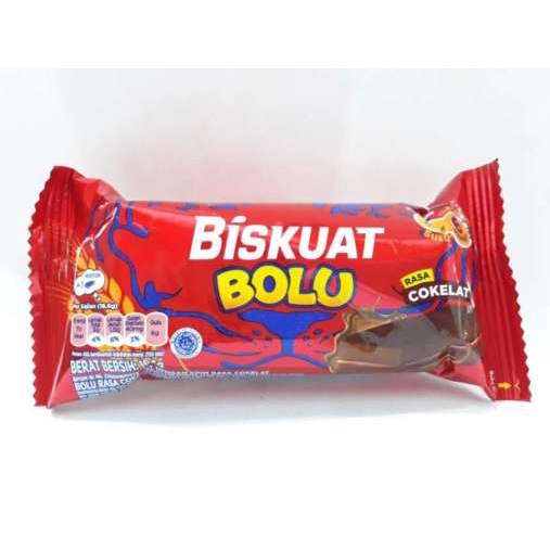 

BISKUAT BOLU COKLAT 12X12X16.6GR