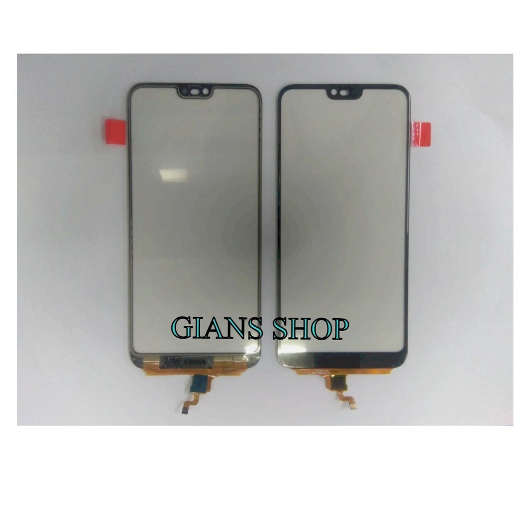 KACA DEPAN LCD HUAWEI NOVA 3I ORIGINAL