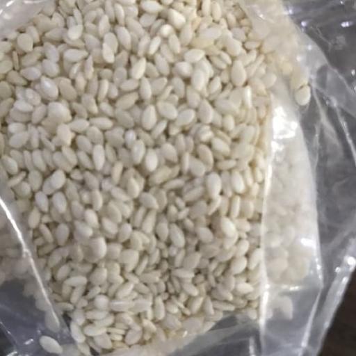 

♩ Sesame Seeds - Wijen Putih Import 1kg ▲