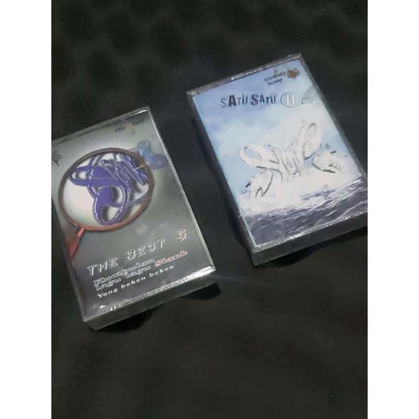 KASET PITA  SLANK ORIGINAL (MASIH SEGEL)