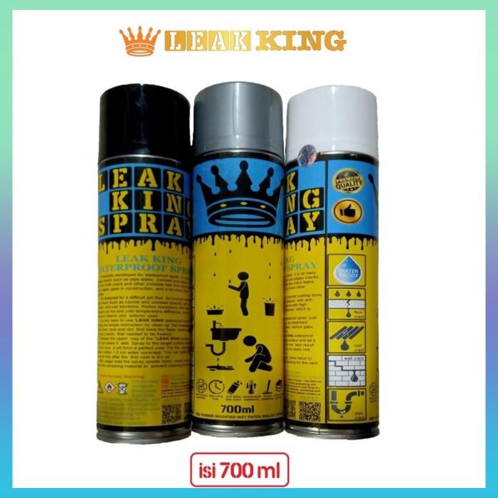 LEAK KING SPRAY WATERPROOF semprotan anti bocor Antibocor