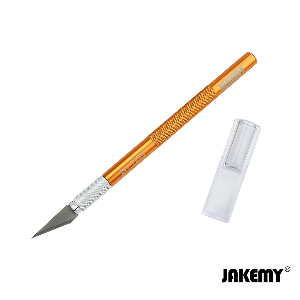 Jakemy Pisau Cutter Tajam Original JM-Z05