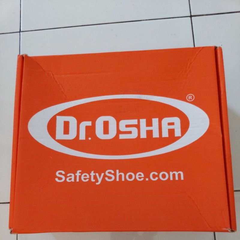 Dr.Osha safety shoes