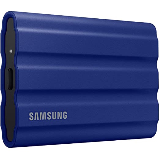 SSD Samsung Portable T7 Shield 1TB 2TB - SSD Eksternal USB 3.2