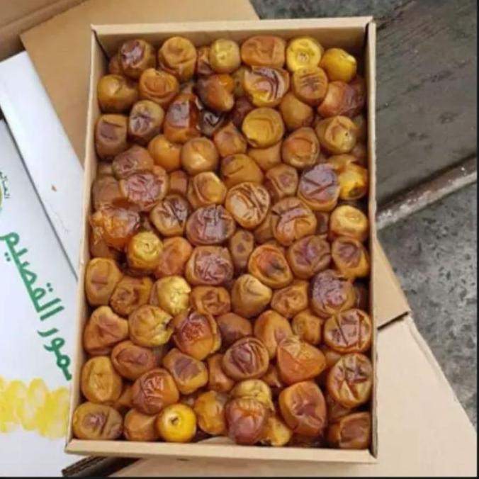 

KURMA SUKARI ADA (GRADE A) KURMA SUKARI MADINAH AL QOSEEM 3KG 3 KG GRADE SUPER EL09I09A82L