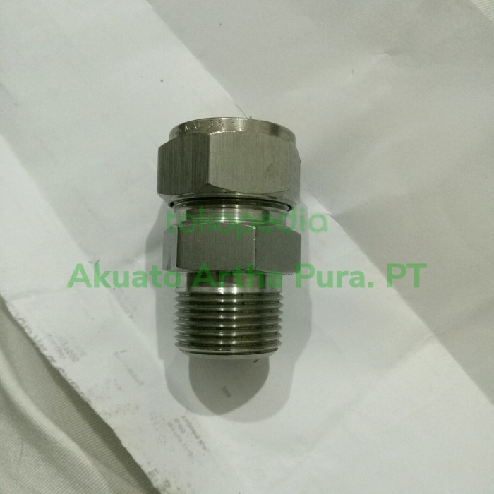 

Male connector 20mm x 3/4Mnpt, korea