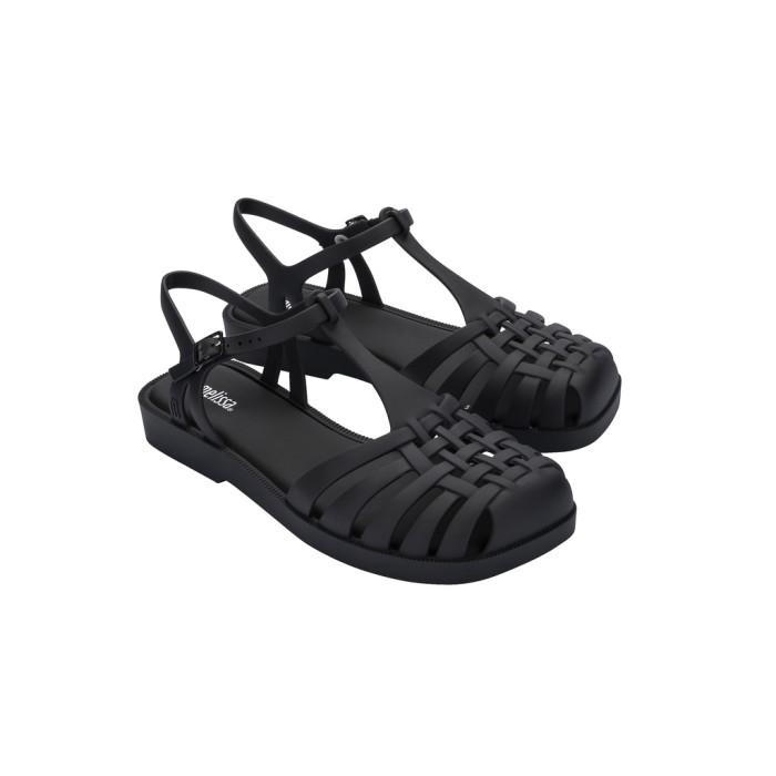 Melissa Aranha Quadrada AD Black ( AK485 )