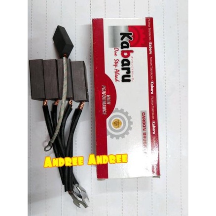 Carbon Brush - Kool utk Dinamo Las JW-230 Bronze Kabaru