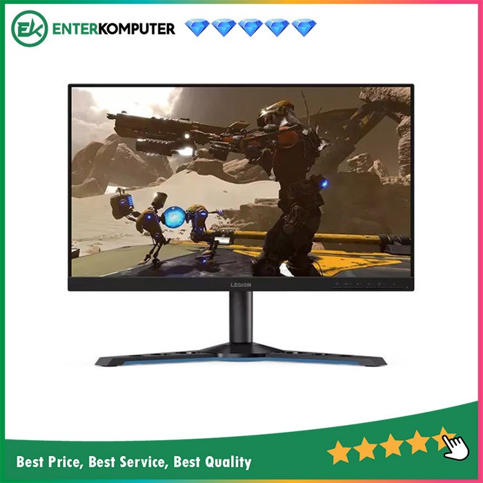 Monitor Lenovo Legion Y25-25 24.5&quot; FHD IPS 240Hz Gaming Monitor