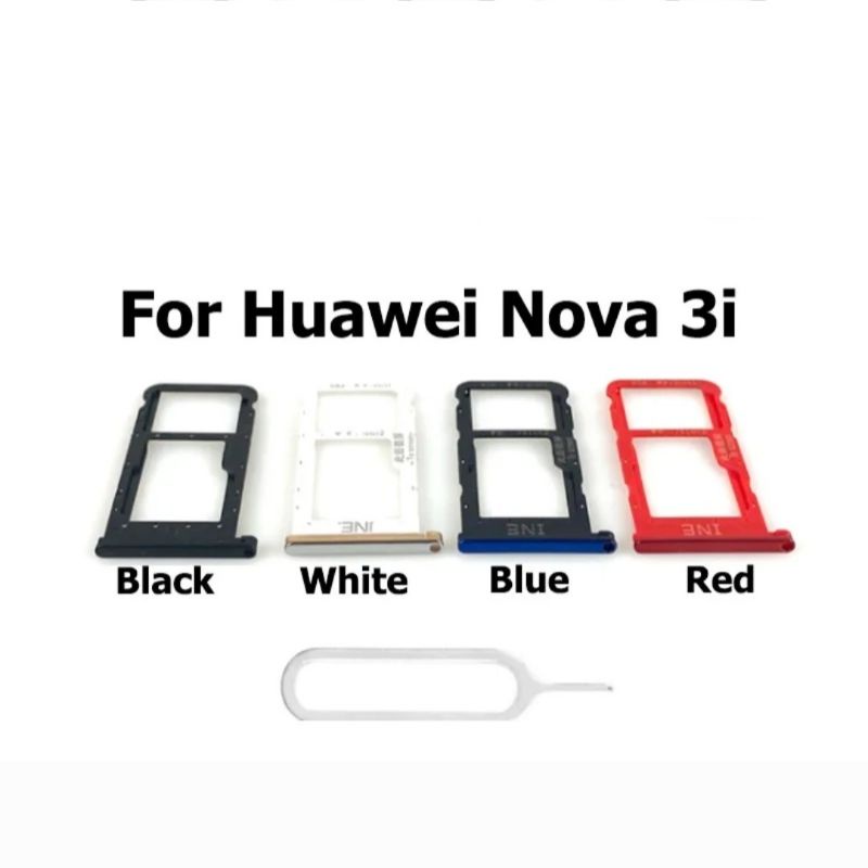 Dudukan sim simtray Huawei Nova 3i Nova 2i