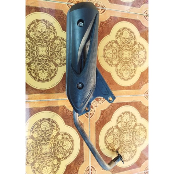 Knalpot standar beat kenalpot scoopy