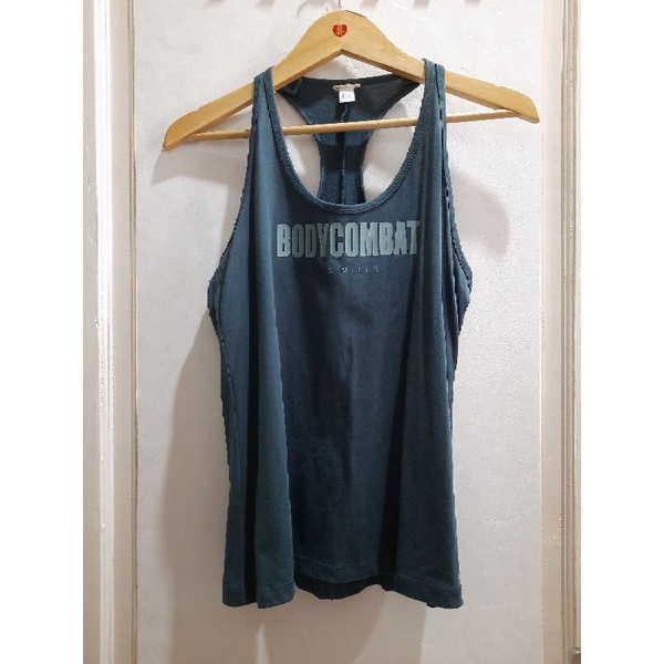 PRELOVED REEBOK LES MILLS BODY COMBAT