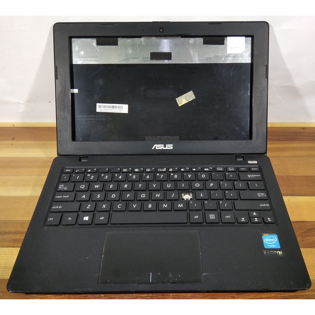 Casing Laptop Asus X200 X200CA X200M X200MA