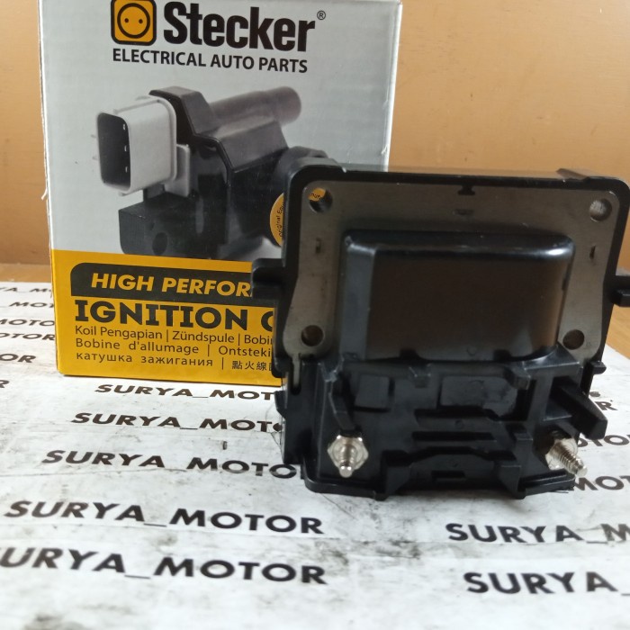 Coil Ignition Soluna Merk Stecker Sae