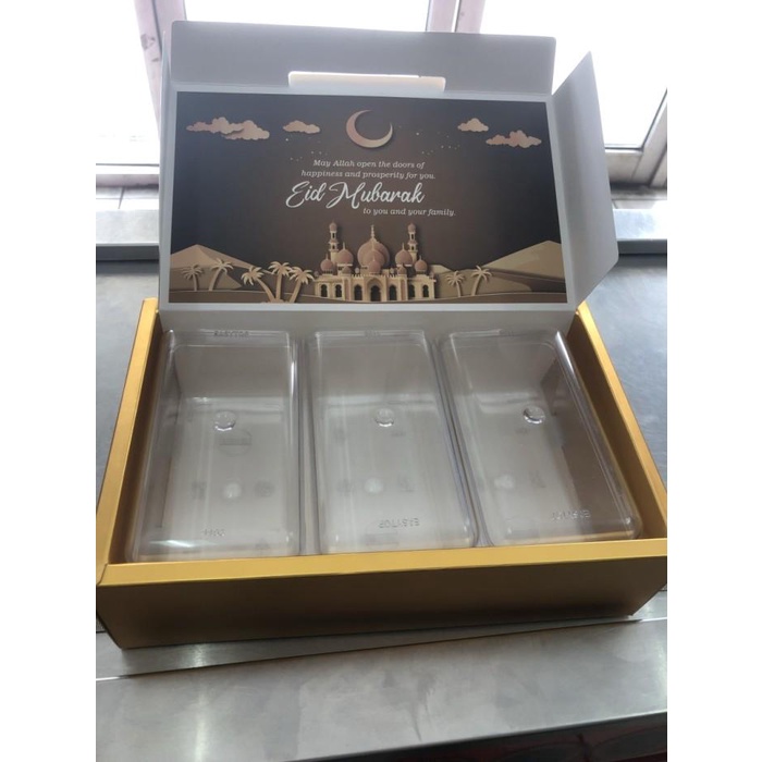 

Box Kue Kering Idul Fitri Dus Toples Parcel Lebaran Kotak Packaging 12 073