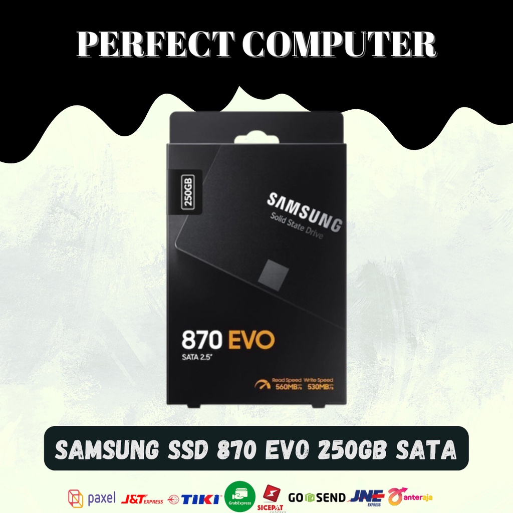 Samsung SSD 870 EVO 250GB SATA