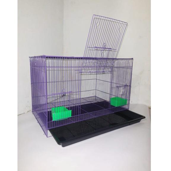 MURAH MERIAH KANDANG KUCING KELENCI BURUNG HAMSTER DLL TERMURAH UK 48X35X30