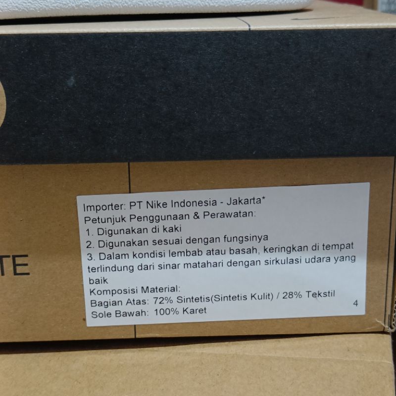 Nike Court Royale 2 Next Nature Triple White Original Resmi Store