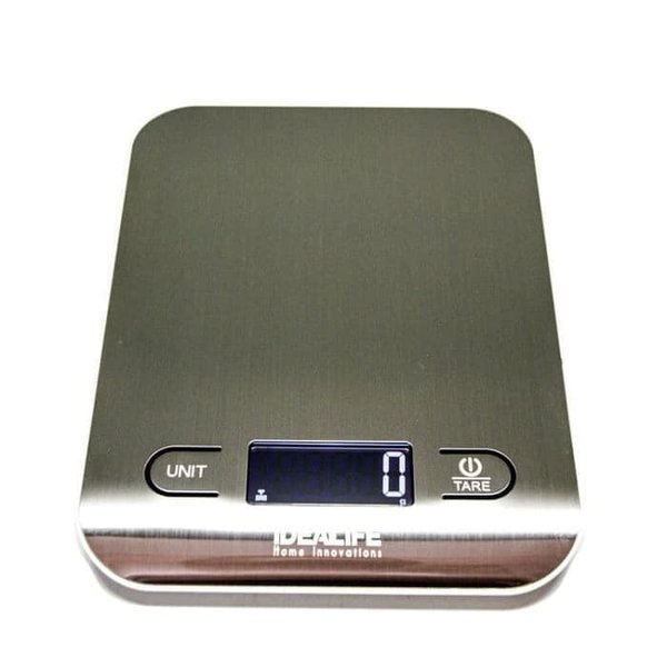 Home-Klik Idealife IL–211s Digital Kitchen Scale Timbangan Kue 5Kg/1gr