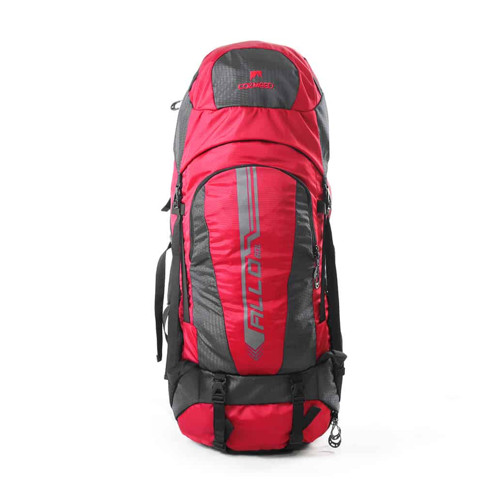 TAS GUNUNG/TAS HIKING/TAS CAMPING/TAS RANSEL/BACKPACK/TAS CARIER ALLO 60 LITER  -  COZMEED